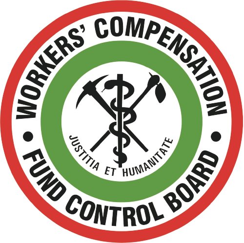 Workers' Compensation Fund Control logo